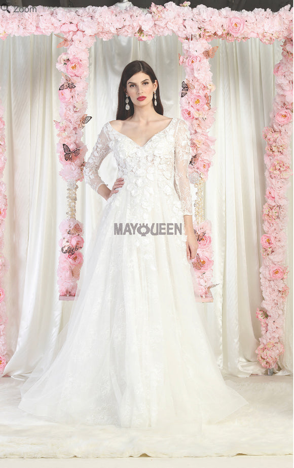 MayQueen Wedding Gown RQ7996