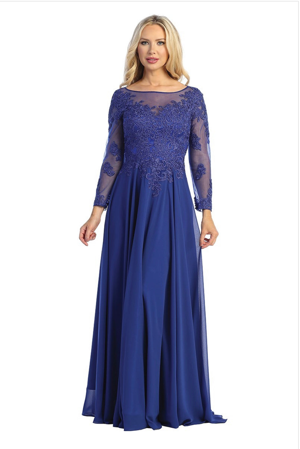 let's formal dresses Evening Gowns 7759K – Moreno's Wear s-m