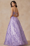 Juliet Evening Gown 2414