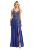 Let’s Evevning Gowns 7766L