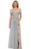 Let’s Evening Gowns 7553L