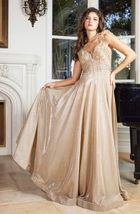 Adora Design Evening Gown 3080