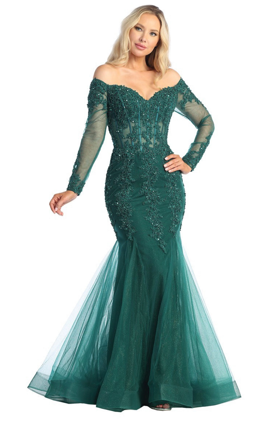 Let's Evening Gown 7828L Moreno's Wear Let's Evening Gown 7828L Moreno's Wear