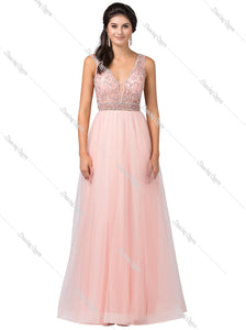 Dancing Queen Evening Gowns 2520