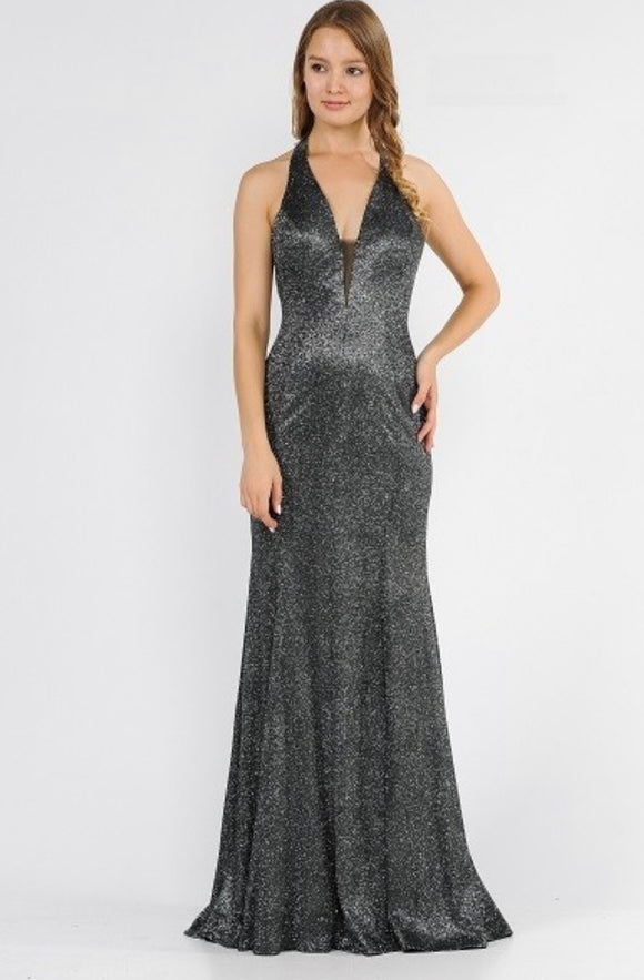 Poly USA Evening Gown 8384