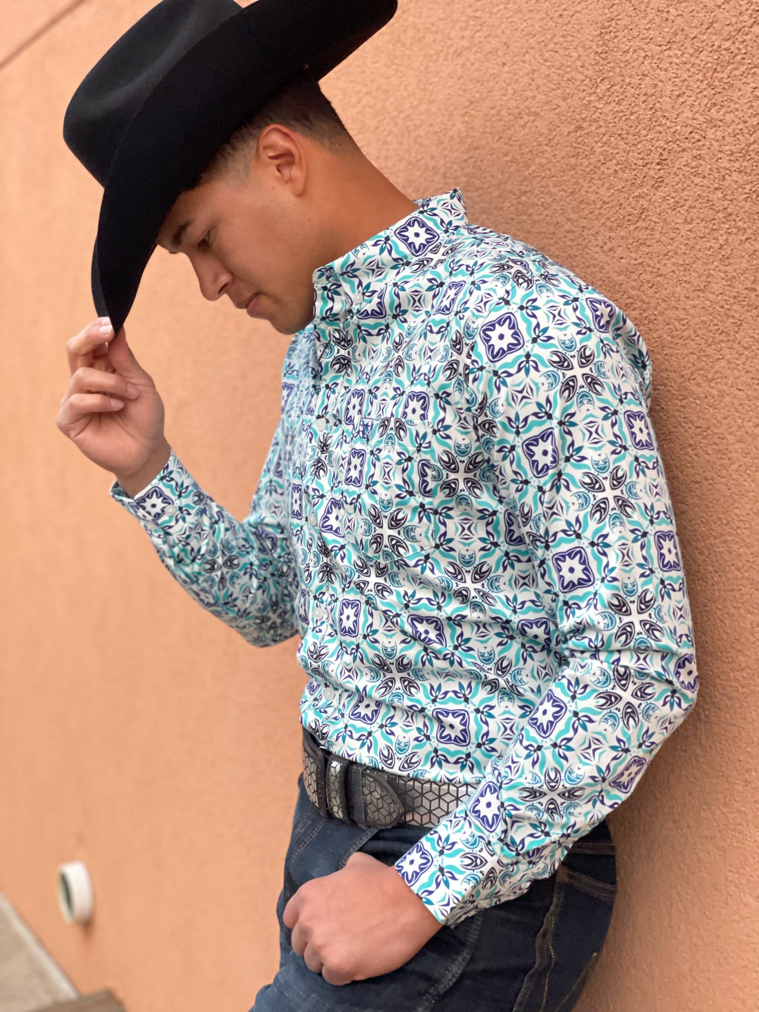 platini dress shirts White Satin Rhinestone Shirt This mens dress shirt is an essential for any formal or smart casual wardrobe Modern Fit Stretch Dress Shirt