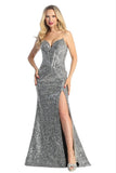 Let’s Evening Gown 7846