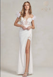 Nox Anabel Wedding Gown S1229W