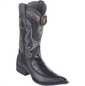 Men’s Los Altos EEL With Deer Boots 3x Toe