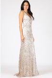 Eureka Evening Gown 9706