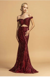 Aspeed Evening Gowns L2199