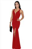 Poly USA Evening Gowns 8298