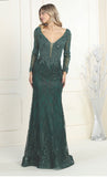 MayQueen Evening Gown RQ7937