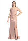 Let’s Evevning Gowns 7763L
