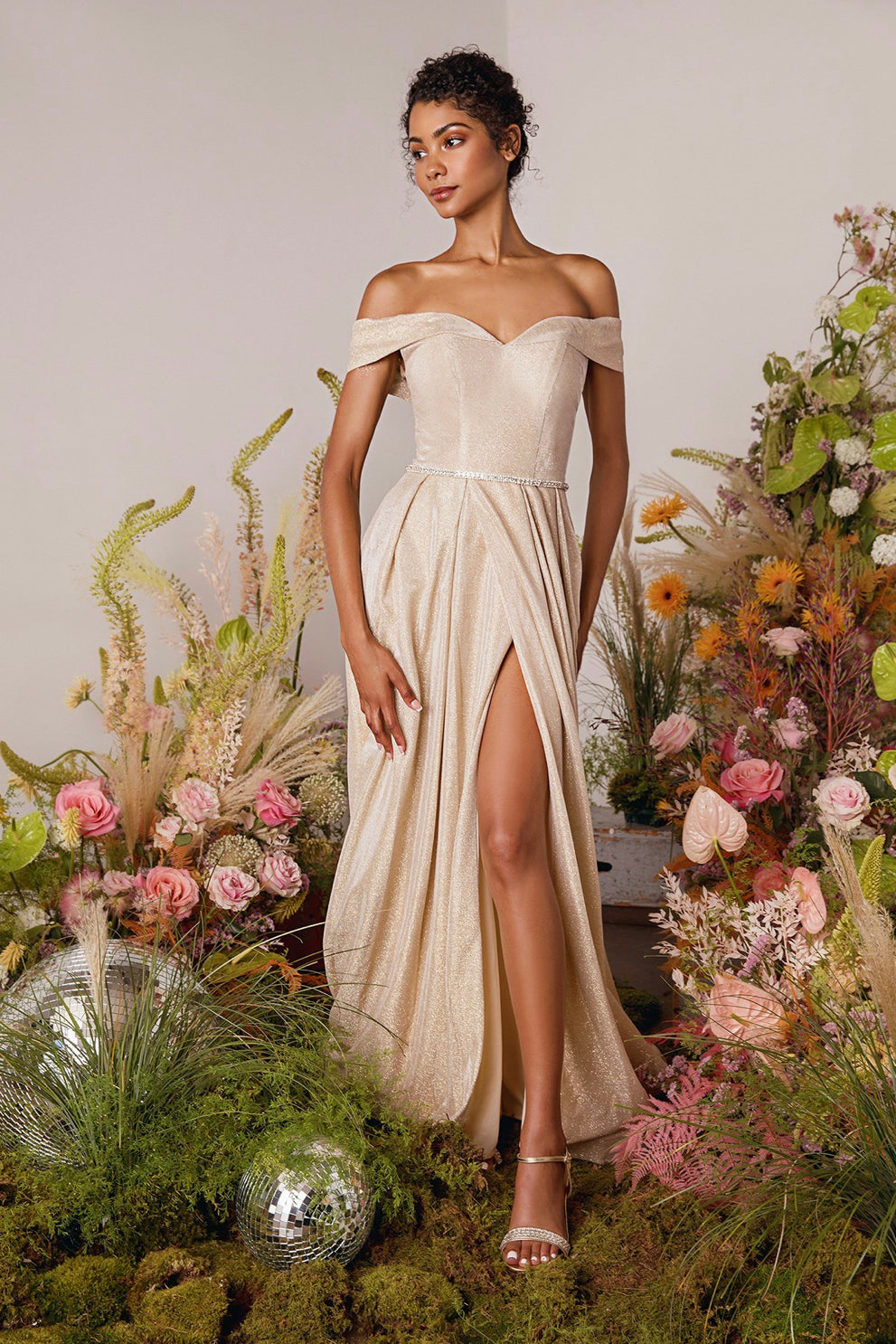Eureka Evening Gowns 9808  Moreno's Wear