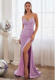 LaDivine by Cinderella Divine CD888 Evening Gown