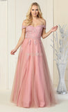 MayQueen Evening Gown MQ1866