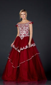 Aspeed Evening Gowns L2259