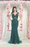 MayQueen Evening Gown RQ7951