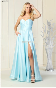 MayQueen Evening Gown MQ1846