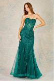 Adora Design Evening Gown 3080