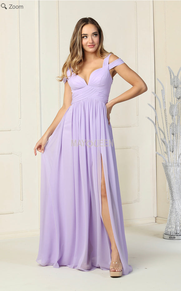 MayQueen Evening Gown MQ1848