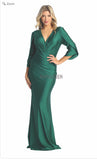 MayQueen Evening Gown MQ1831