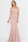 Poly USA Evening Gown 8462