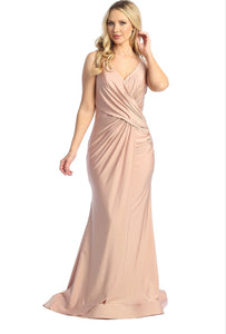 Let’s Evening Gowns 7764L