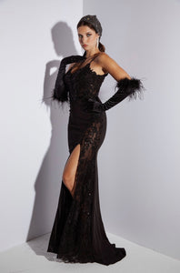 Eureka Evening Gown 9889