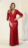 MayQueen Evening Gown MQ1831