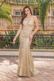 Dancing Queen Evening Gown 4323