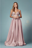 Nox Anabel Evening Gowns E1004