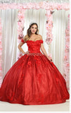 MayQueen Quinceañera Dress LK161