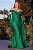 LaDivine by Cinderella Divine CD988 Evening Gown