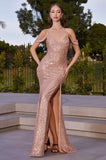 LaDivine By Cinderella Divine Evening Gown BD4004