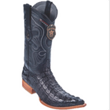 Men’s Los Altos Caiman Tail Boots 3x Toe