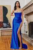 LaDivine by Cinderella Divine CD2215 Evening Gown