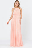 Poly USA Evening Gown 8408