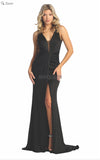 MayQueen Evening Gown RQ7956