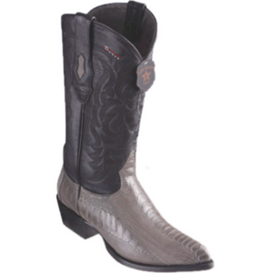 Men’s Los Altos Ostrich Leg Boots J Toe