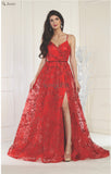 MayQueen Evening Gown MQ1787