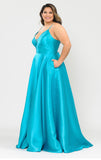 Poly USA Evening Gowns W1020