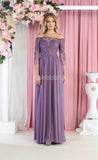 MayQueen Evening Gown MQ1853