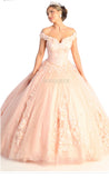 MayQueen Quinceañera Dress LK160