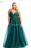 MayQueen Evening Gown RQ7957