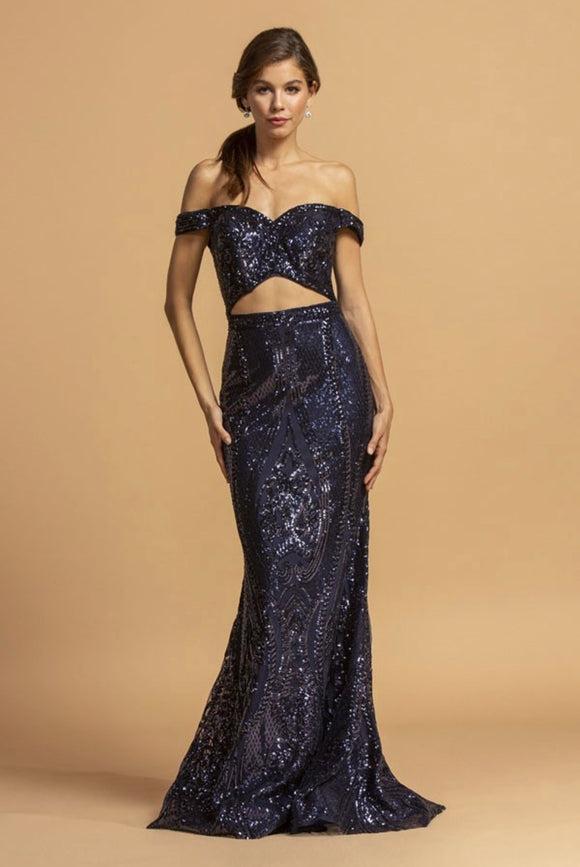 Aspeed Evening Gowns L2199