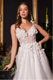 LaDivine by Cinderella Divine CM321W Wedding Gown