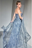 LaDivine by Cinderella Divine CB095 Evening Gown