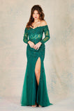 Adora Design Evening Gown 3079